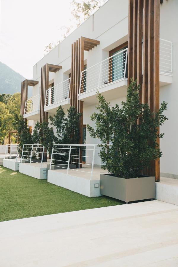 Hotel Belvedere Resort Castellammare del Golfo Esterno foto