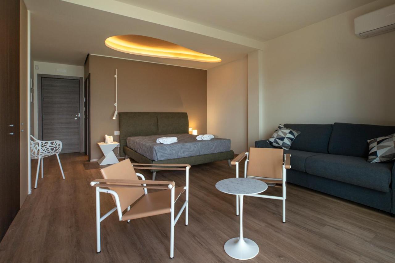 Hotel Belvedere Resort Castellammare del Golfo Esterno foto