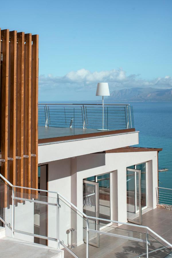 Hotel Belvedere Resort Castellammare del Golfo Esterno foto