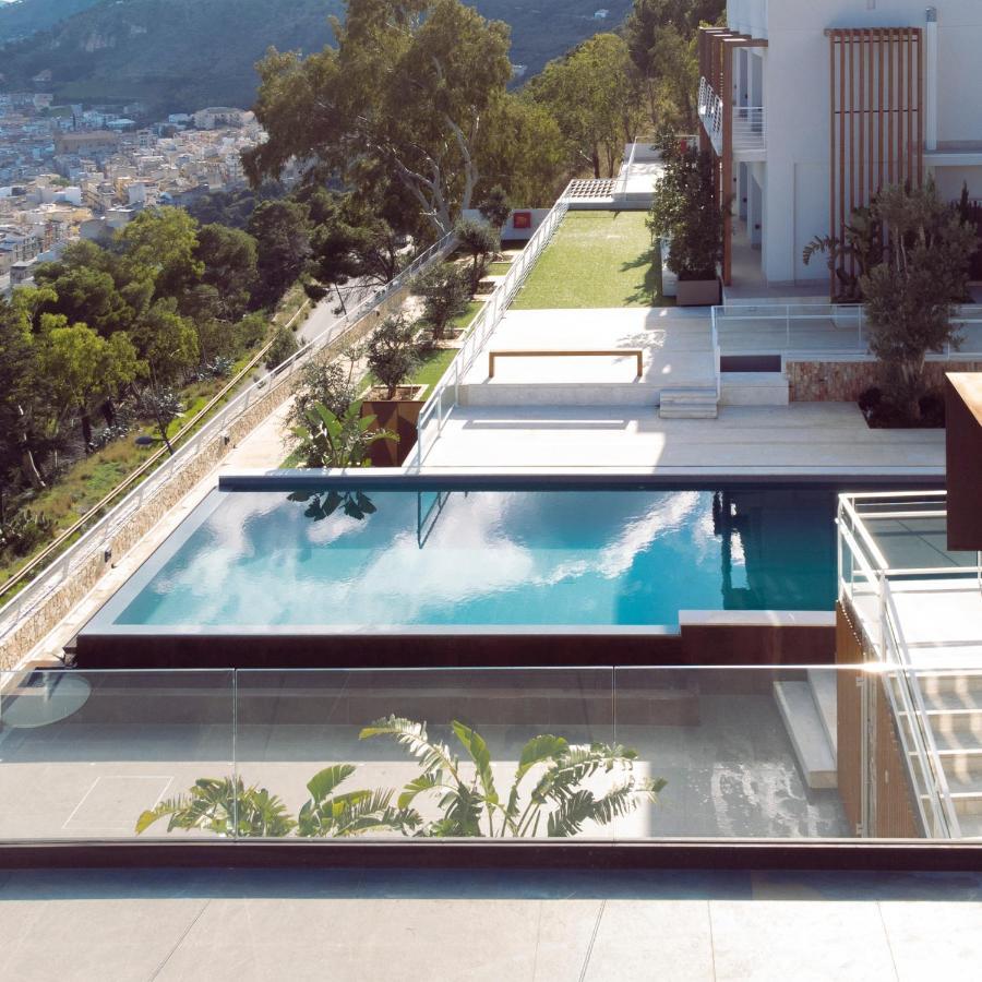 Hotel Belvedere Resort Castellammare del Golfo Esterno foto