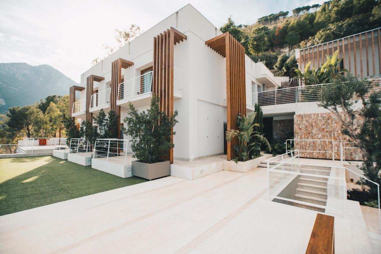 Hotel Belvedere Resort Castellammare del Golfo Esterno foto