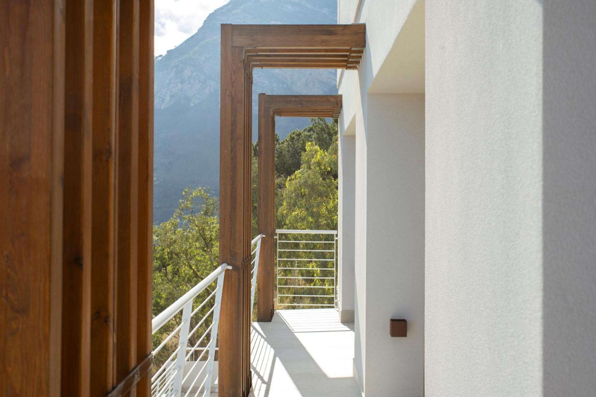 Hotel Belvedere Resort Castellammare del Golfo Esterno foto