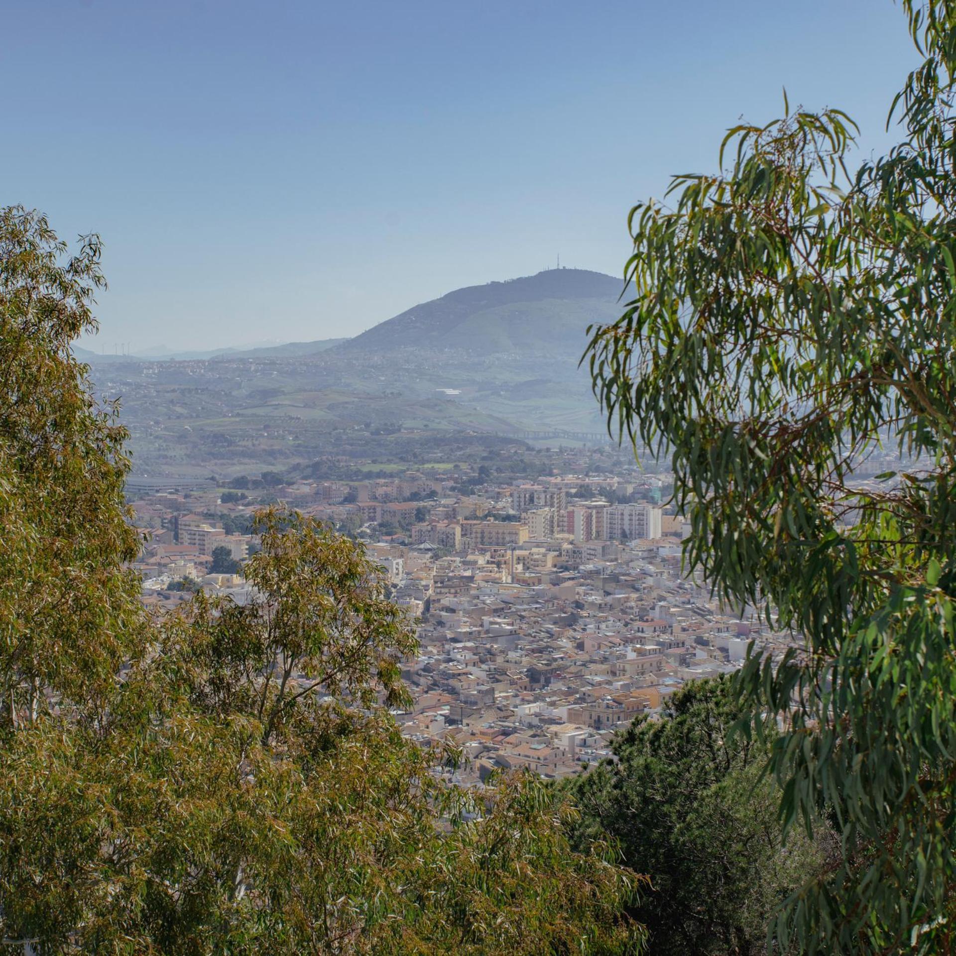 Hotel Belvedere Resort Castellammare del Golfo Esterno foto