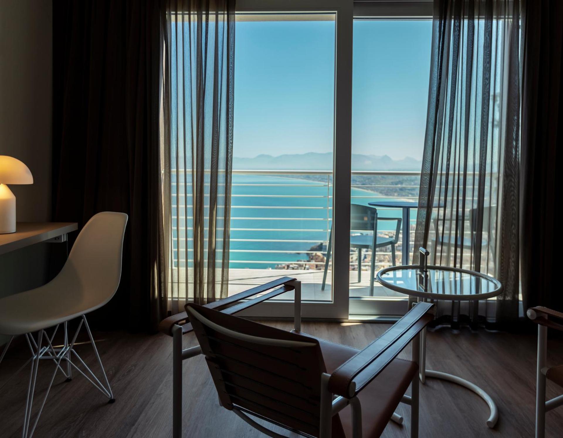Hotel Belvedere Resort Castellammare del Golfo Esterno foto