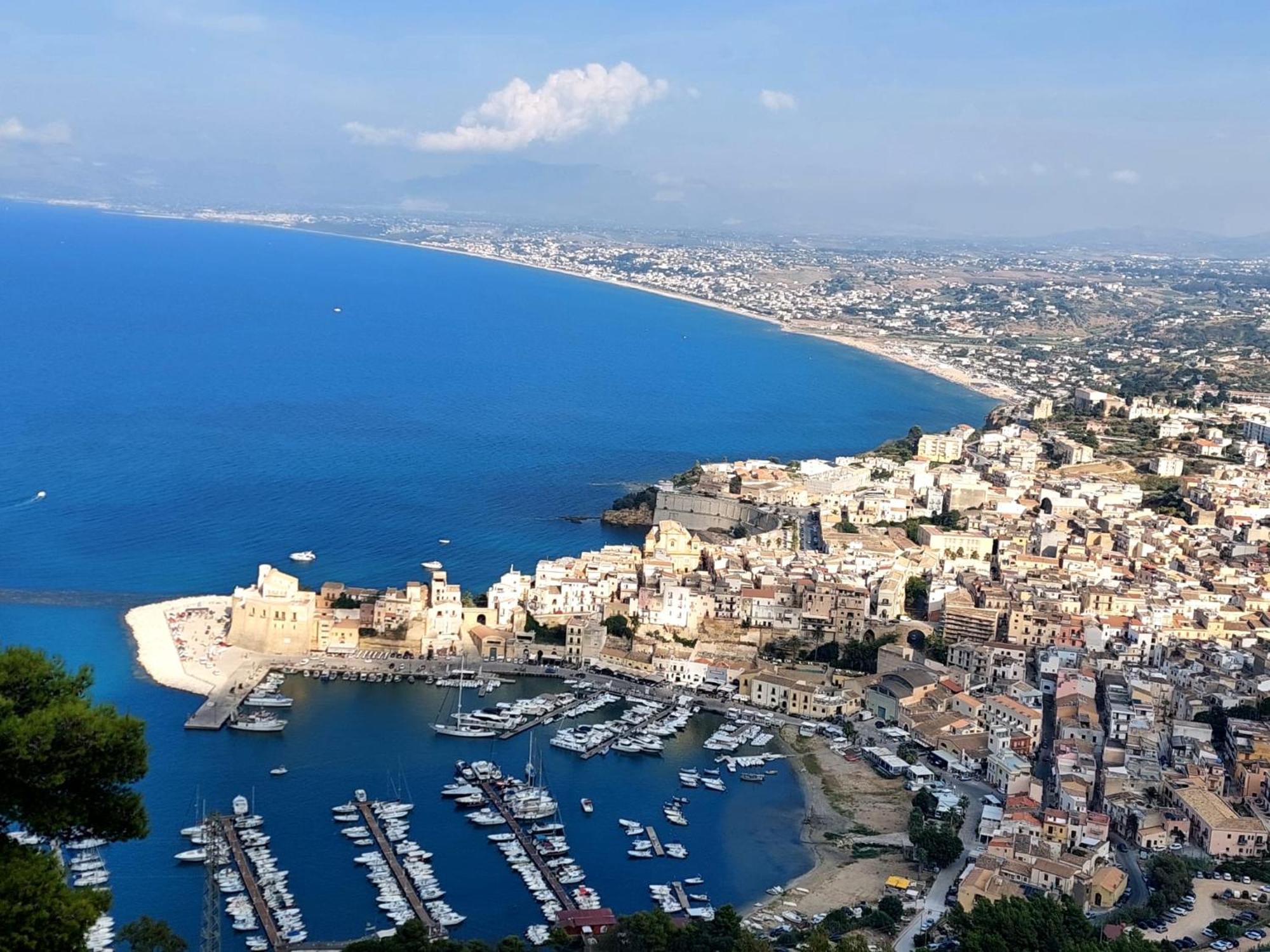 Hotel Belvedere Resort Castellammare del Golfo Esterno foto