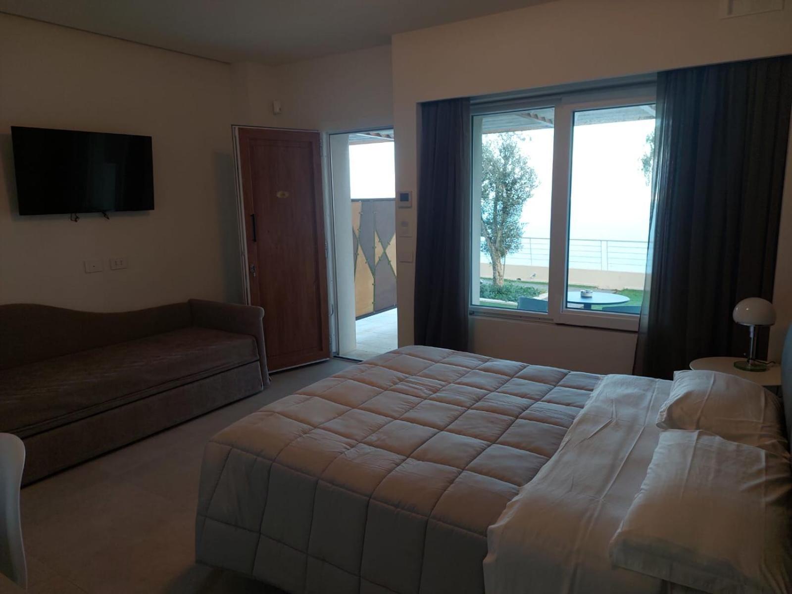 Hotel Belvedere Resort Castellammare del Golfo Esterno foto