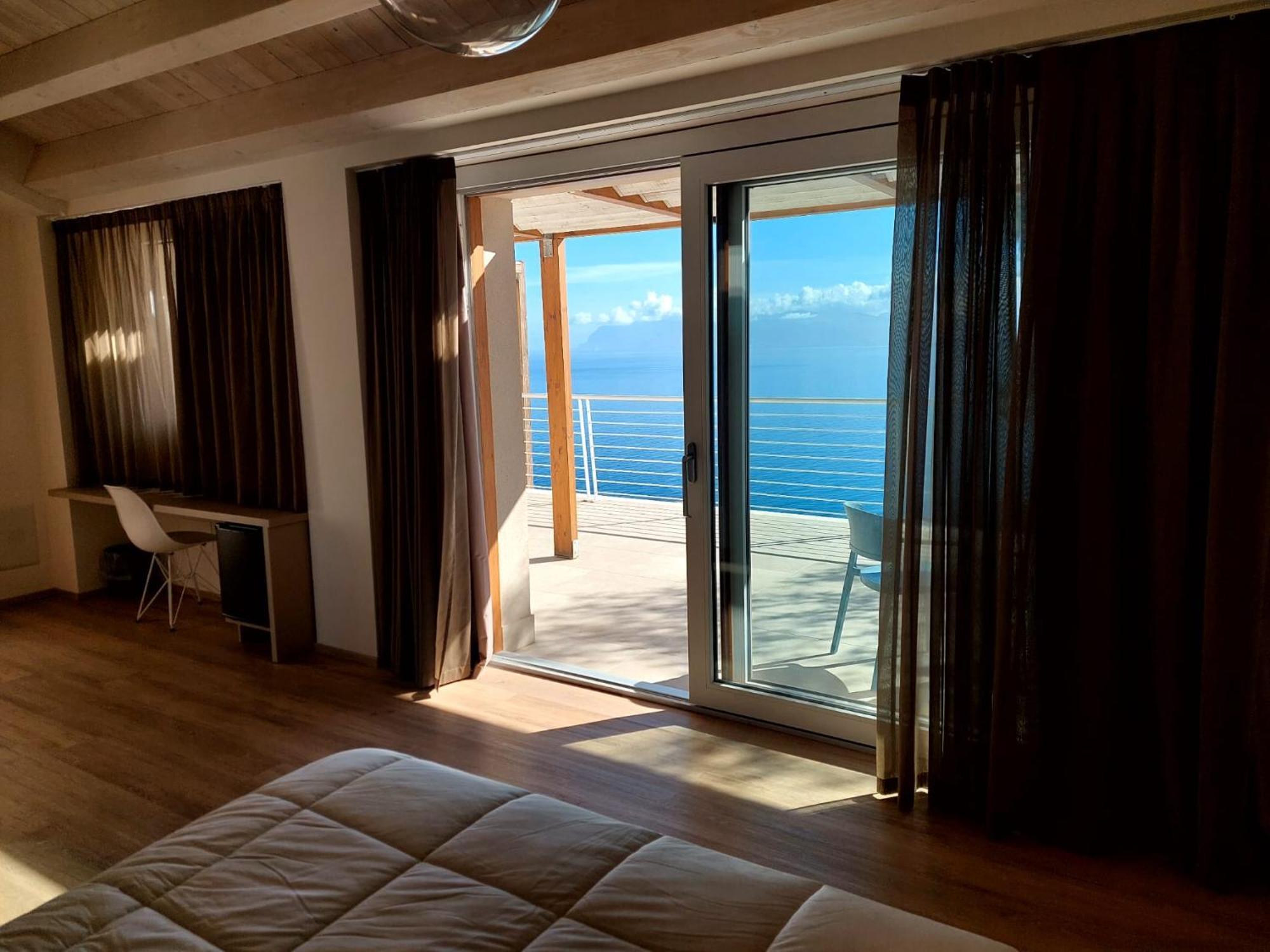 Hotel Belvedere Resort Castellammare del Golfo Esterno foto