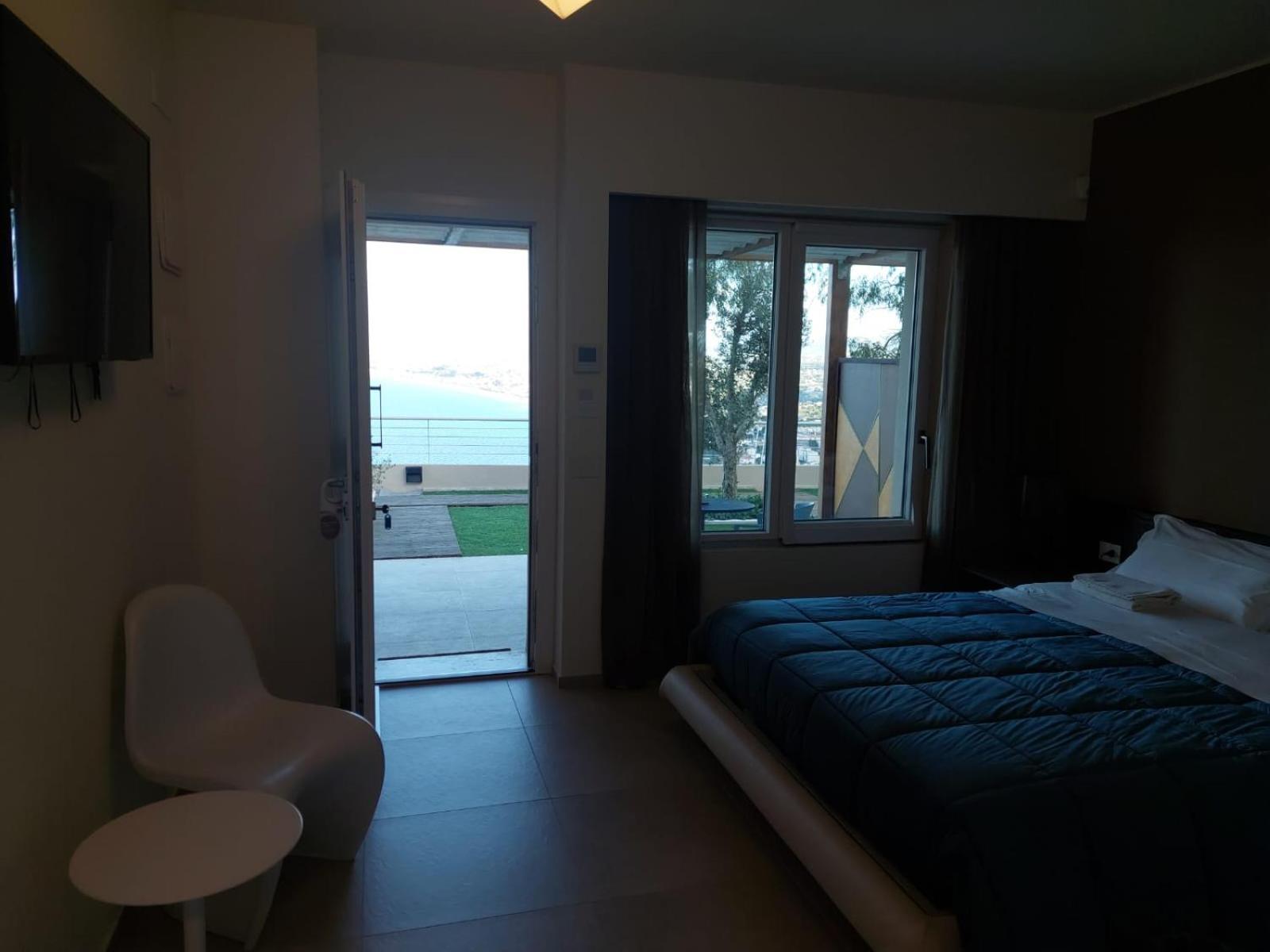 Hotel Belvedere Resort Castellammare del Golfo Esterno foto