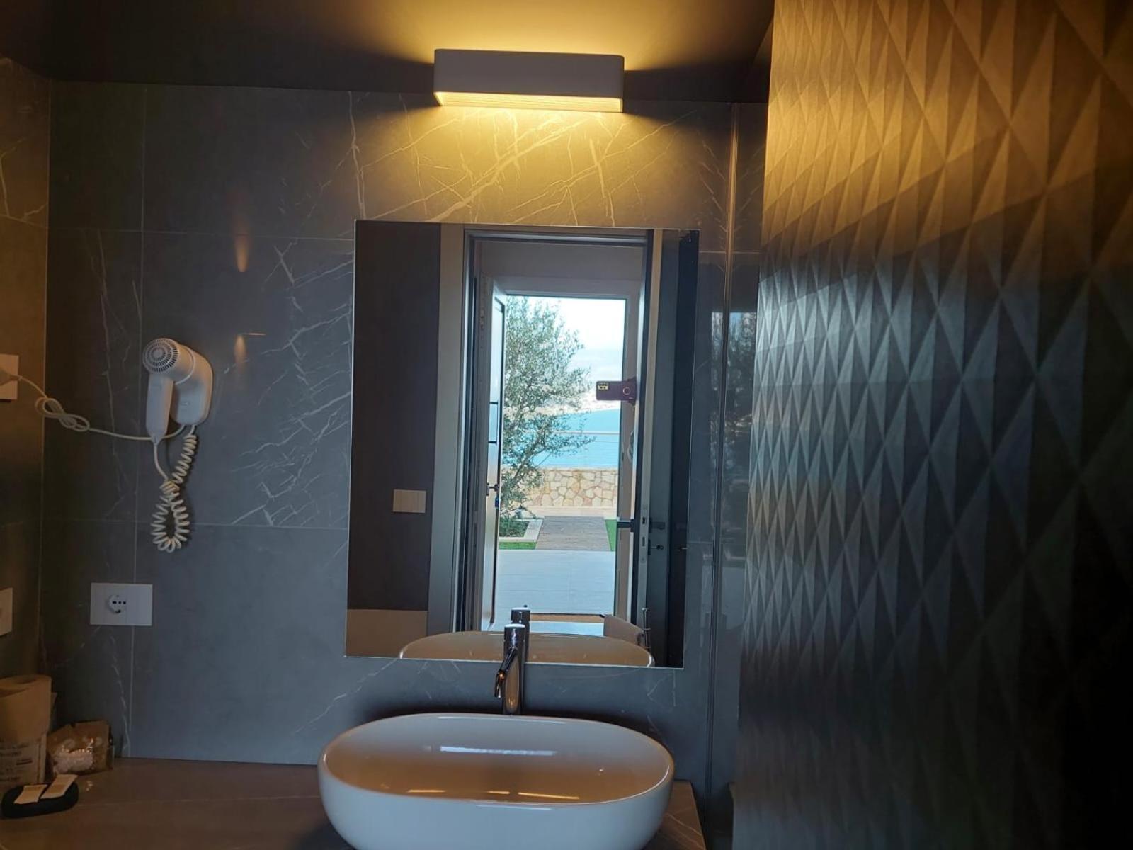 Hotel Belvedere Resort Castellammare del Golfo Esterno foto