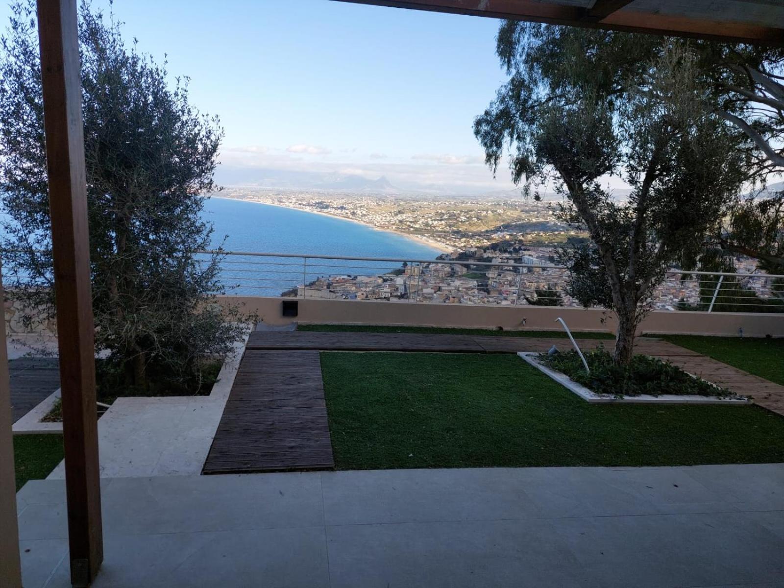 Hotel Belvedere Resort Castellammare del Golfo Esterno foto