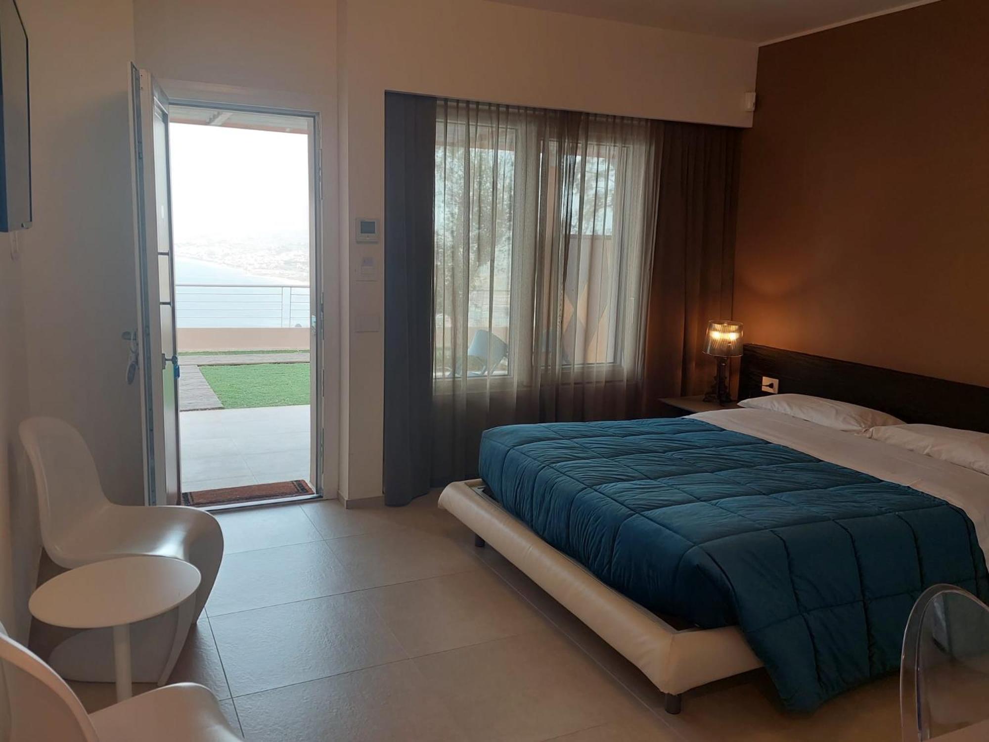 Hotel Belvedere Resort Castellammare del Golfo Esterno foto